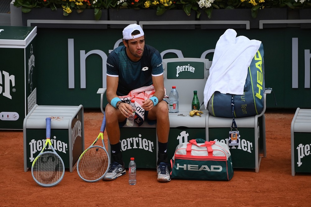 Berrettini Sono Un Giocatore Da Battere Ora E Cos Pi Complicato