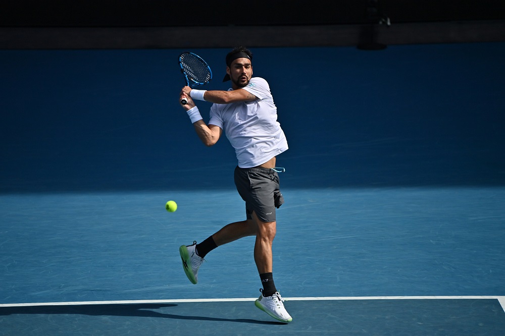 Masters Indian Wells Fognini Vince La Maratona Con Struff Sonego