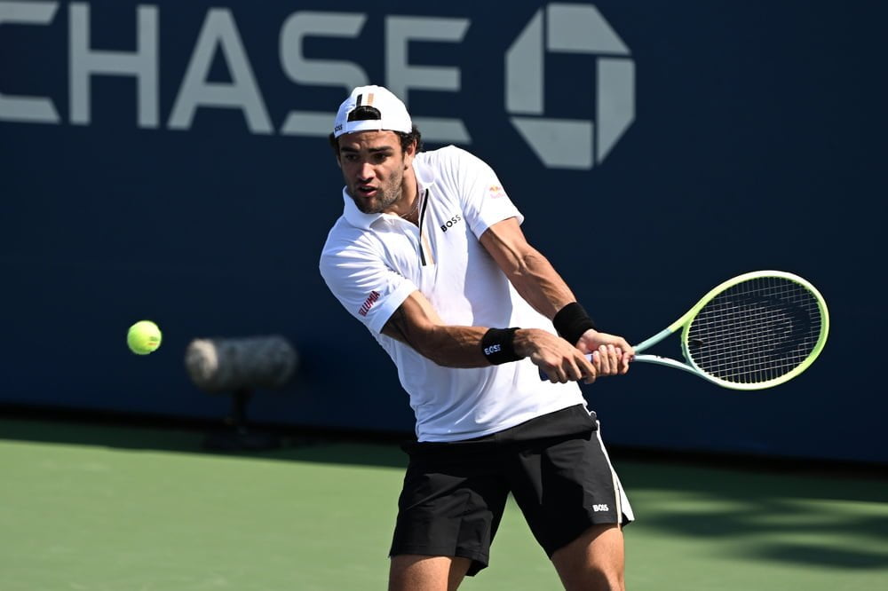 Us Open Il Programma Del 31 Agosto Berrettini E Giorgi A Caccia Del