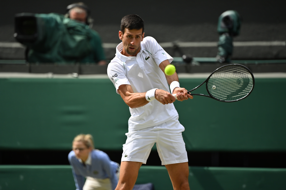 Novak Djokovic Australian Open Non Vedo L Ora I Miei Avvocati Si