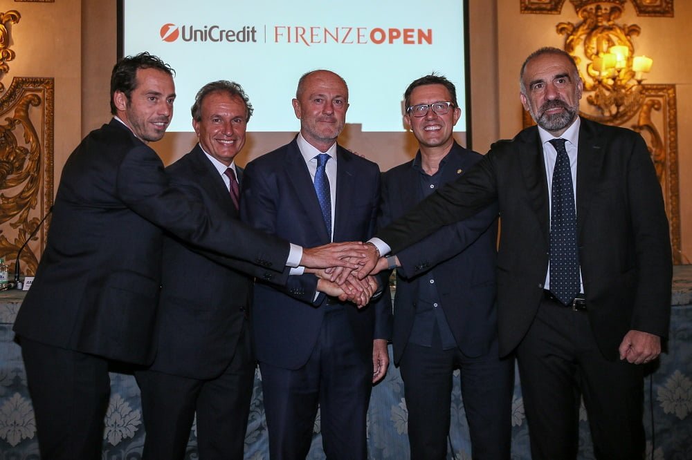 Unicredit Firenze Open La Conferenza Stampa Di Presentazione Del