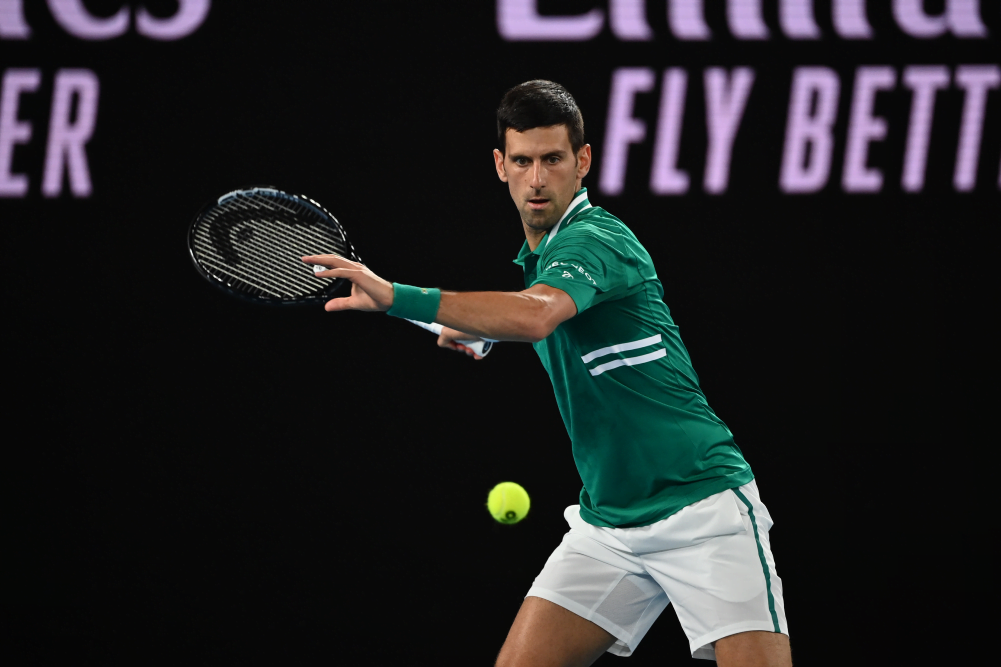 Masters Parigi Bercy Tutto Facile Per Djokovic Affronter