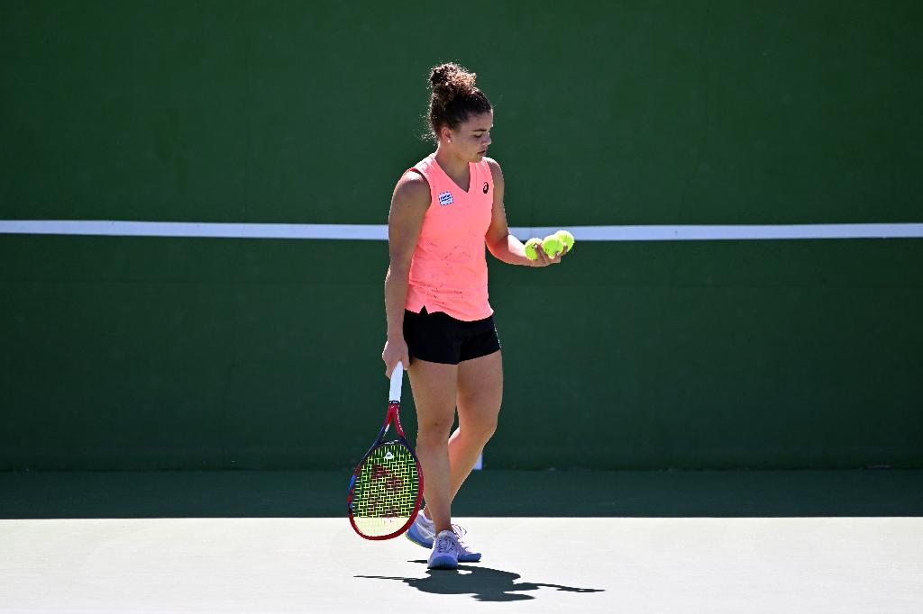 WTA Indian Wells Buon Debutto Per Jasmine Paolini Fuori Camila Giorgi