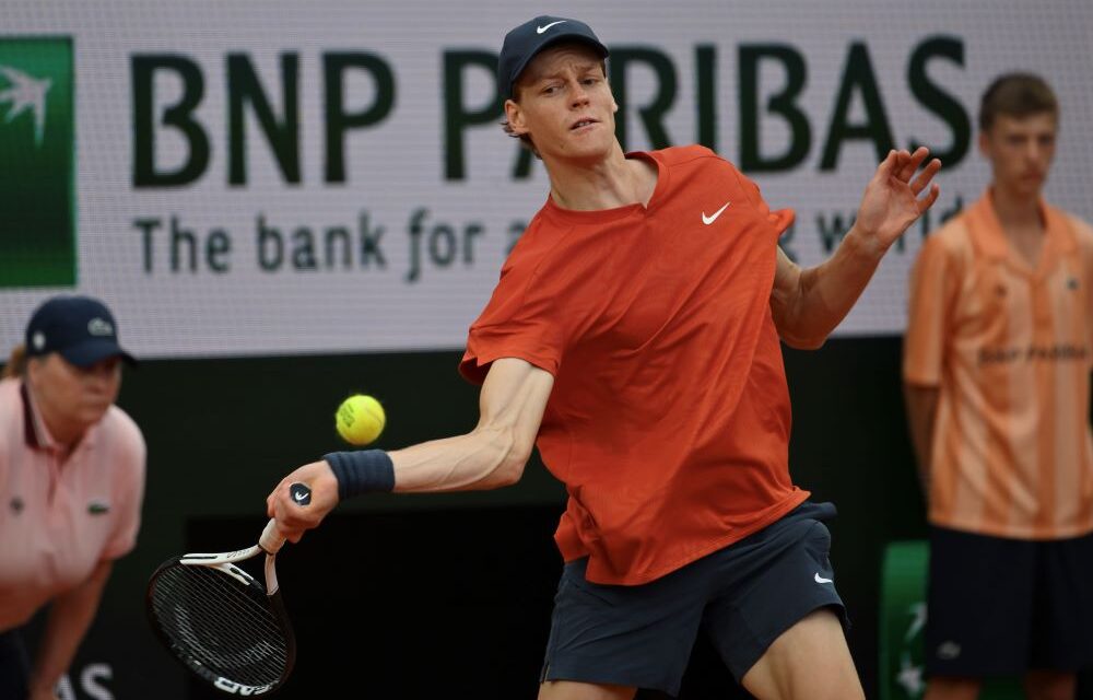 Roland Garros Il Programma Di Domenica 2 In Campo Sinner Arnaldi E