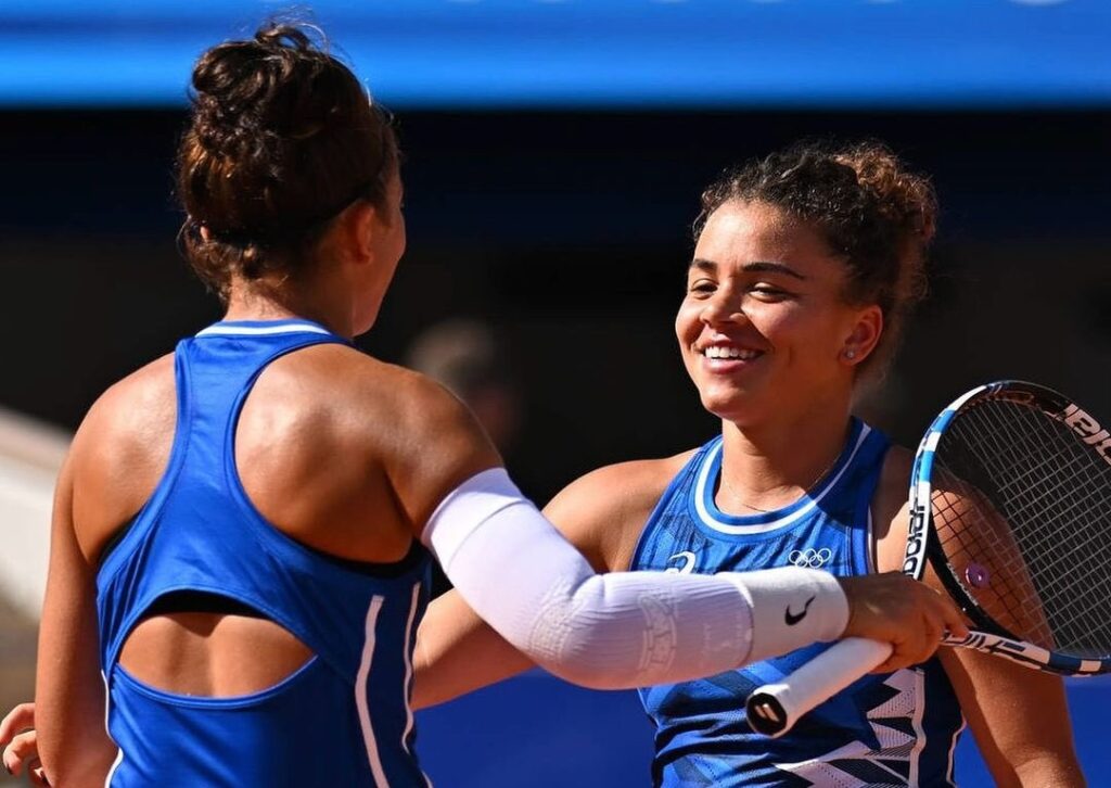 Errani Paolini Trionfano A Pechino Successo In Finale Su Chan