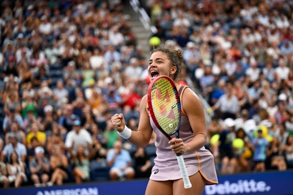 Paolini Ai Quarti Di Finale A Wuhan Andreeva Ko In Due Set Il Tennis