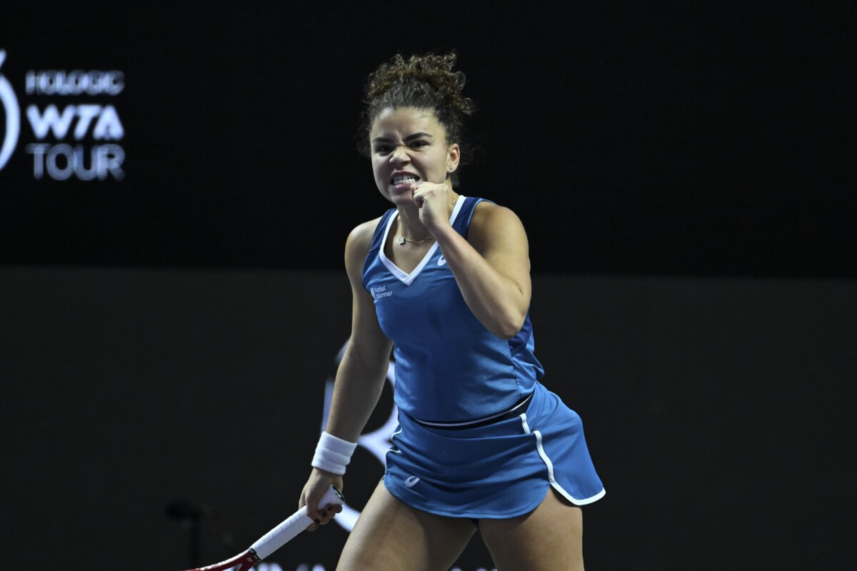 Esordio Da Sogno Per Jasmine Paolini Alle WTA Finals Sconfitta