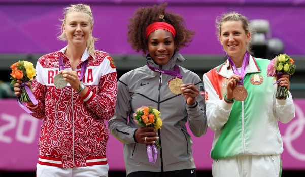 Serena Williams: oro da vera regina