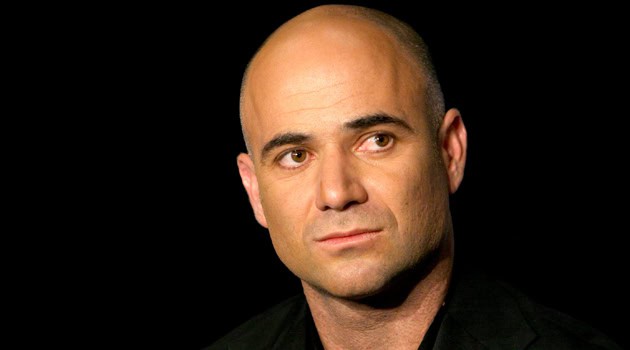 A colloquio con Agassi