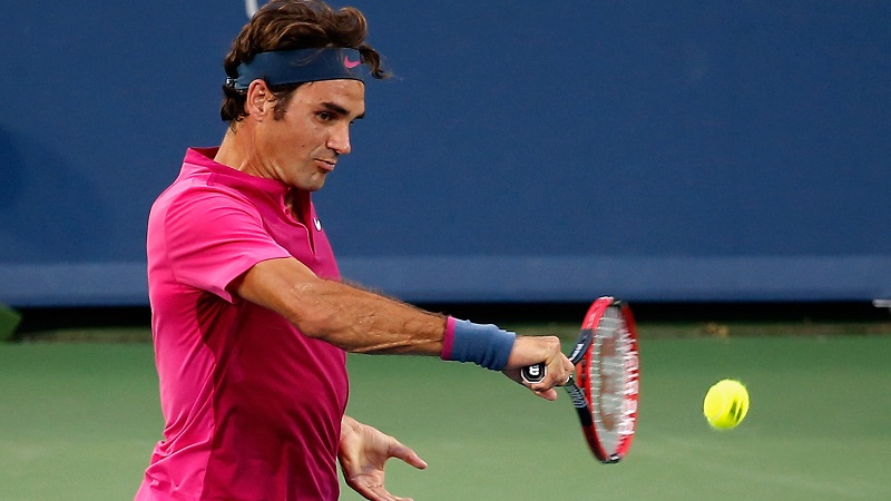 Roger Federer all’assalto!