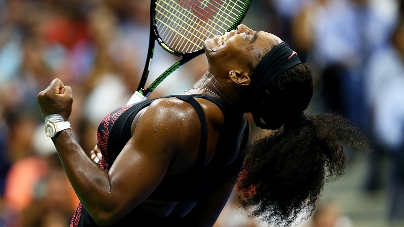 Serena-Venus, non poteva che finire così