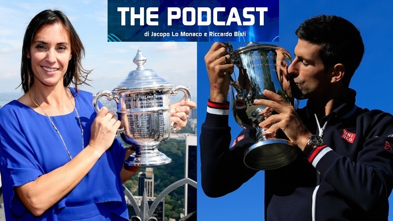 Us Open Final Podcast