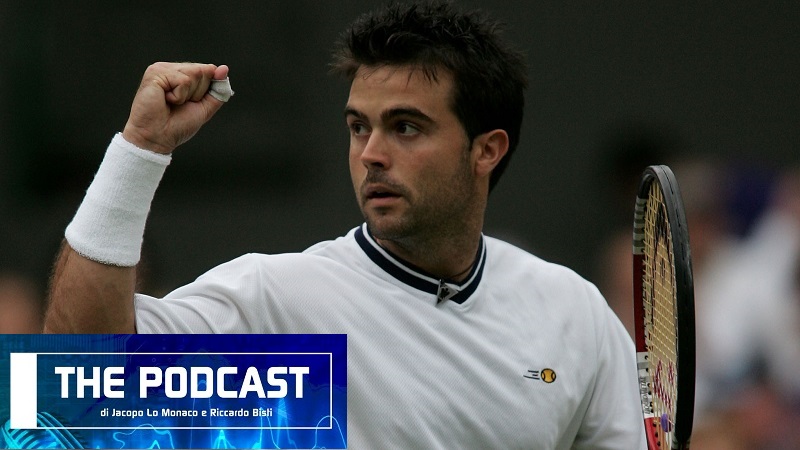 Special Podcast: Daniele Bracciali!