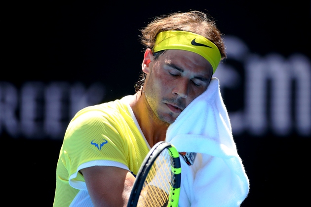 Nadal: il ritiro non mi spaventa