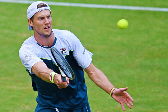 Seppi, è tornata la fortuna di Halle? | Il Tennis Italiano