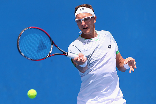 Aus Open: a Istomin e Kumkhum le WC “Asia-Pacific”