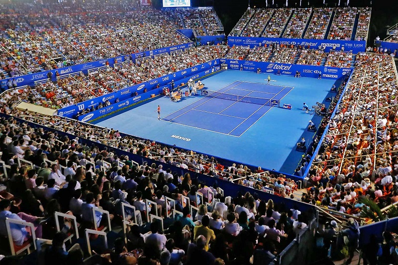 Dal Messico Alla Malesia, è Tutto Su SuperTennis - Il Tennis Italiano