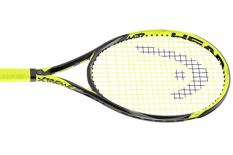 HEAD Graphene Touch Extreme MP - Il Tennis Italiano