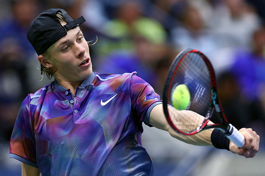 Road to Milan – DENIS SHAPOVALOV