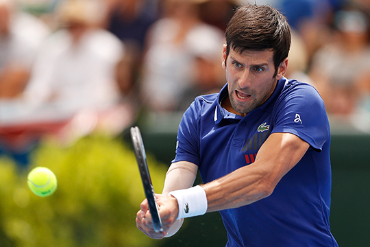 Djokovic torna, vince e fa ben sperare