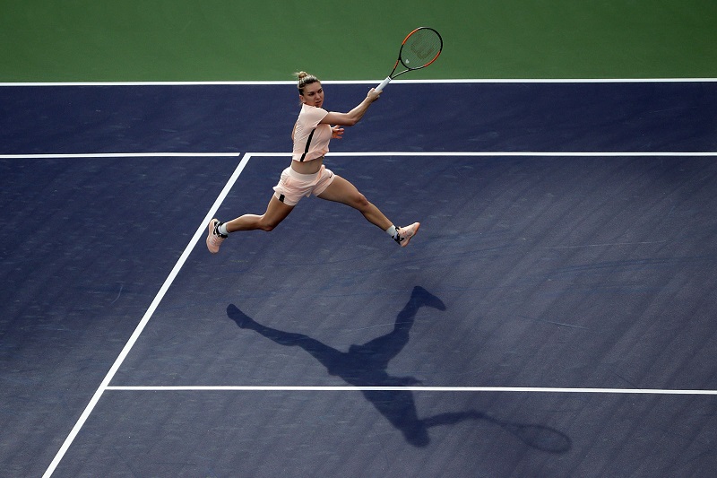 Simona Halep, l’umiltà vincente di una numero 1