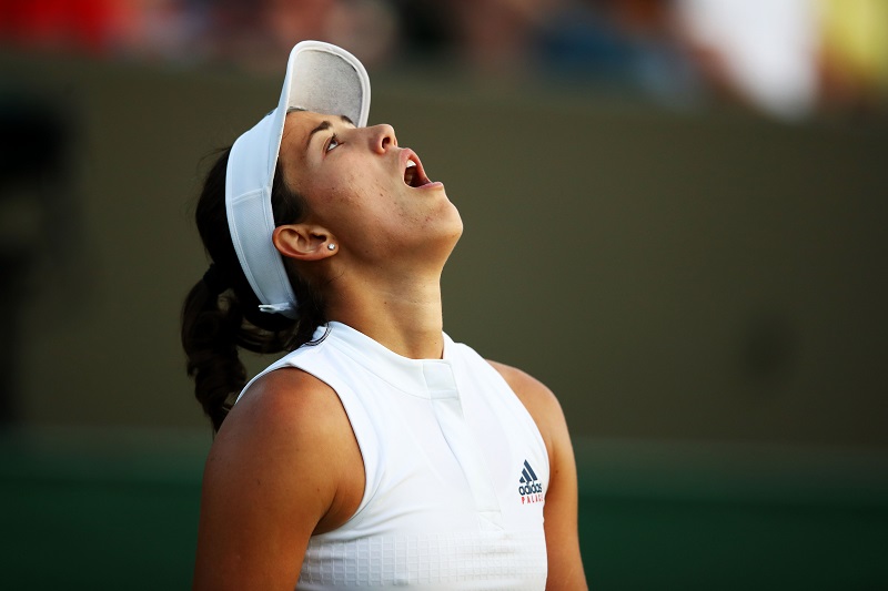 La Muguruza non vince più: che succede?