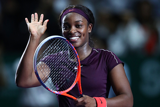 Sloane ride: non emoziona, ma vince