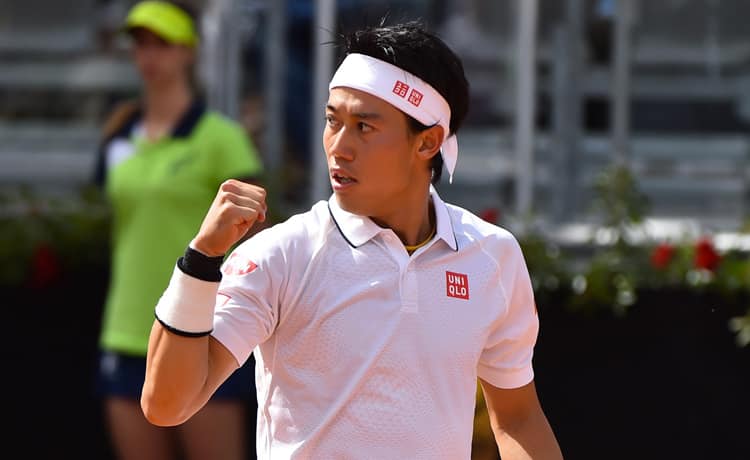 Nishikori si allena con Chang: rientro più vicino