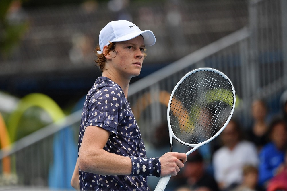 Sinner nel Challenger che sembra un Atp: a Indian Wells si rivede Pouille