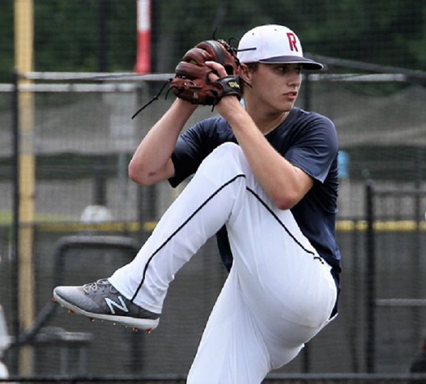 Jaden Agassi, un futuro luminoso nel baseball Il Tennis Italiano