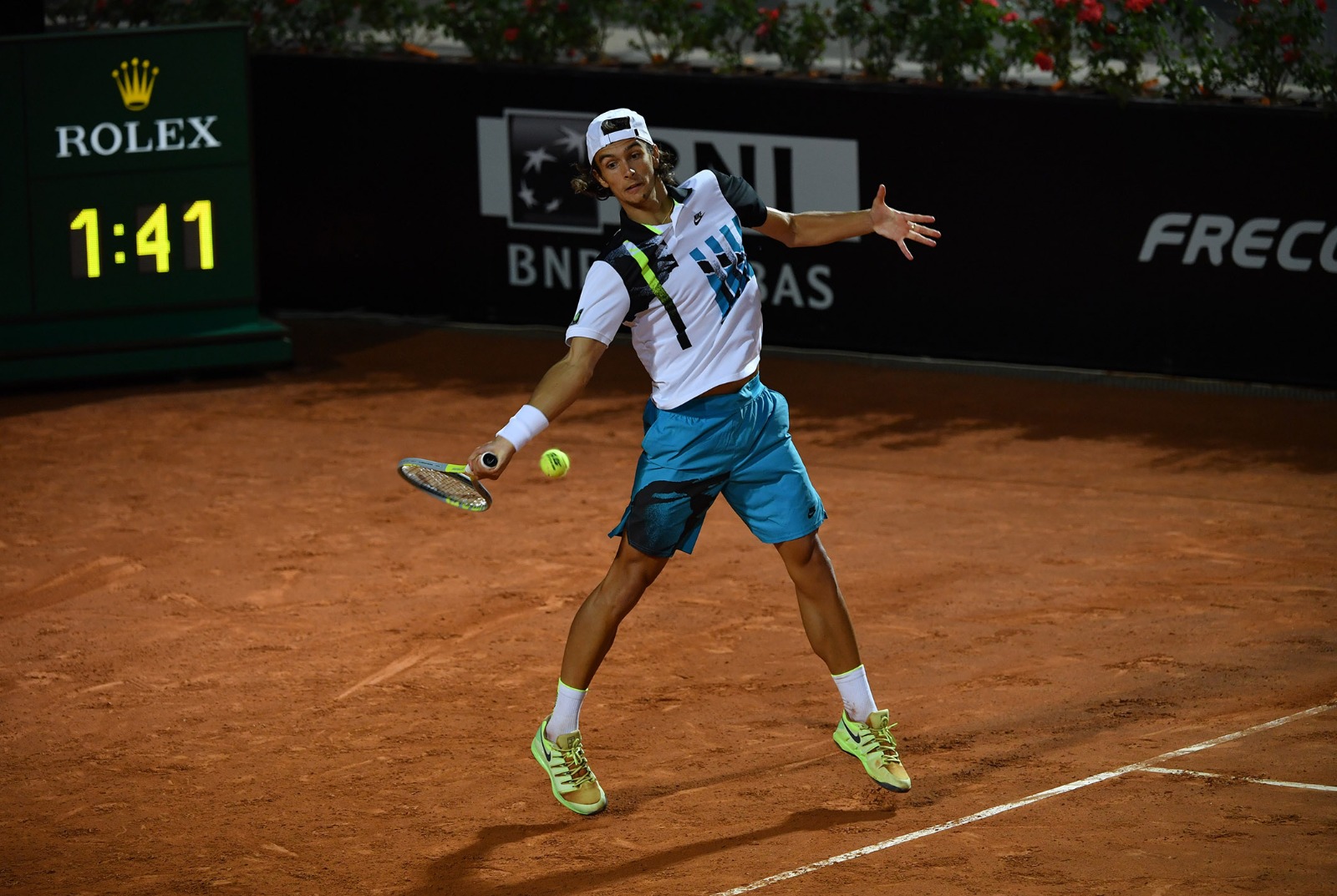 Internazionali BNL d’Italia 2020, Musetti illumina il Foro: superato anche Nishikori