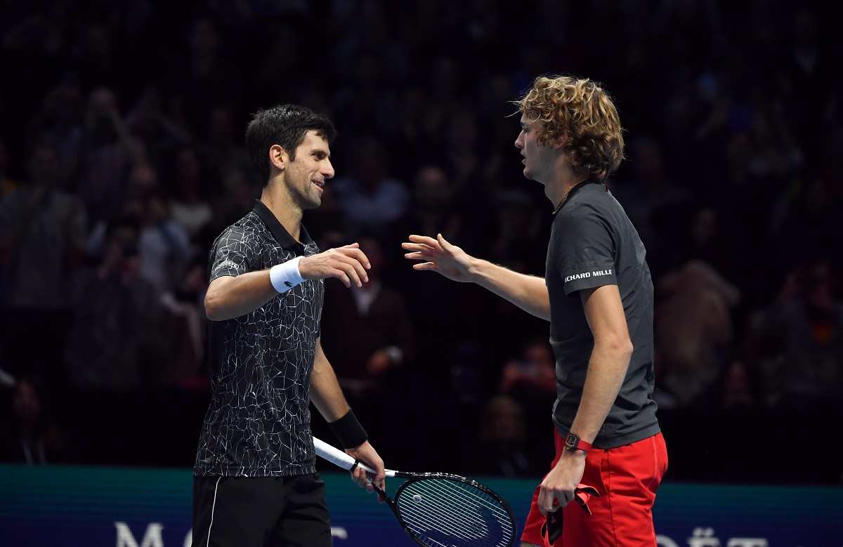 ATP Finals: Djokovic Per Tornare Al Successo, Schwartzman All'esordio ...