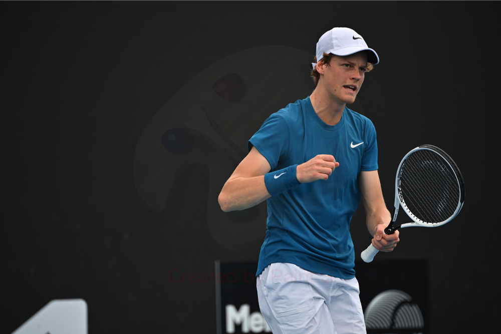 Miami Open, Jannik Sinner doma l’esuberanza di Bublik e vola in semifinale