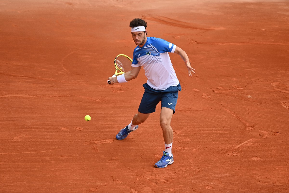 ATP Estoril: Cecchinato cede sul più bello contro Humbert