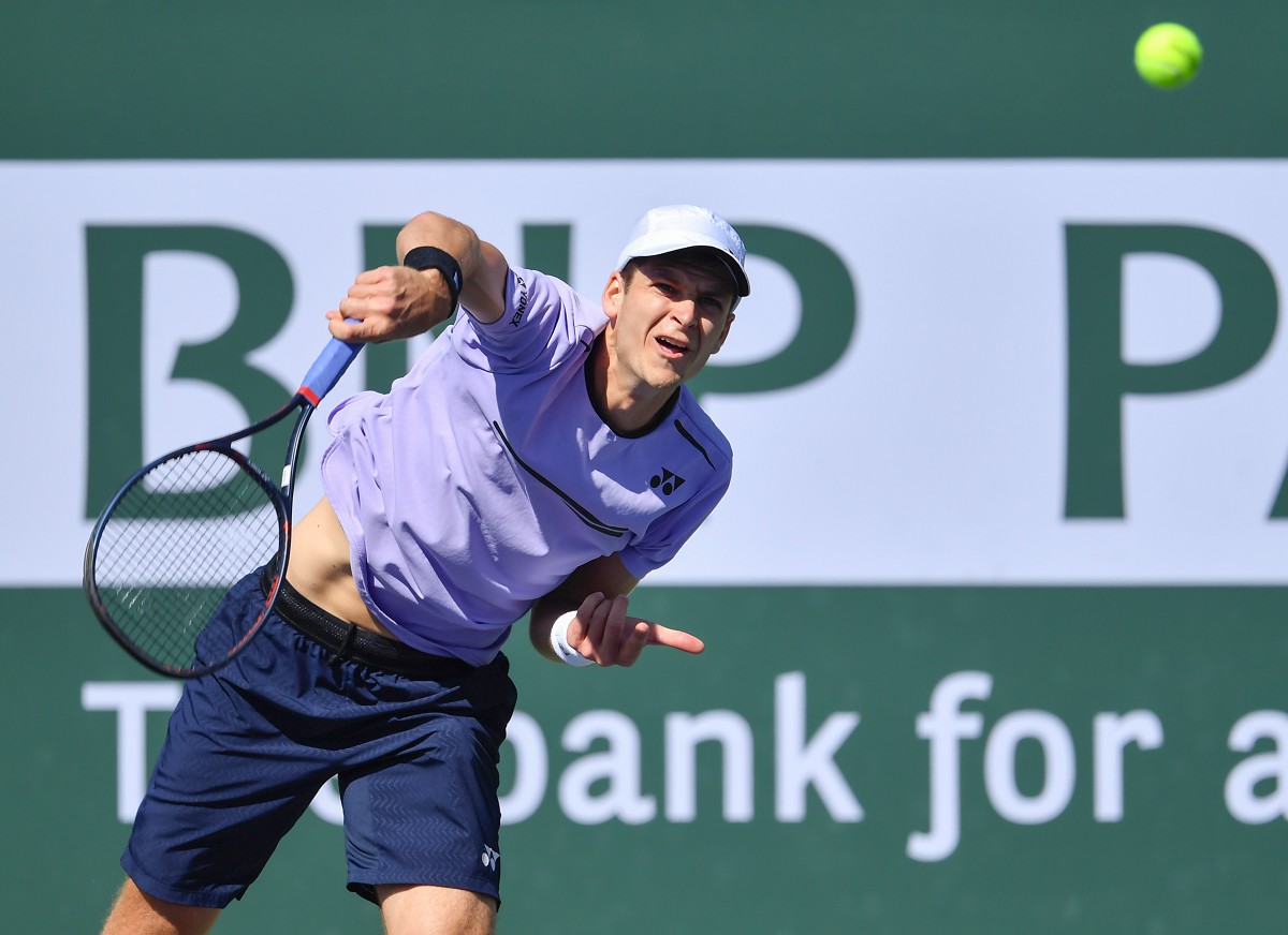 Miami Open: Hurkacz affronterà Sinner in finale