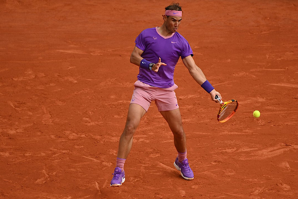 Rafael Nadal supera Opelka e centra la dodicesima finale a Roma