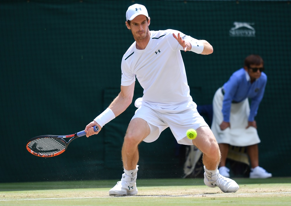 Wimbledon, Murray: “Tokyo? Darò tutto me stesso per una medaglia”