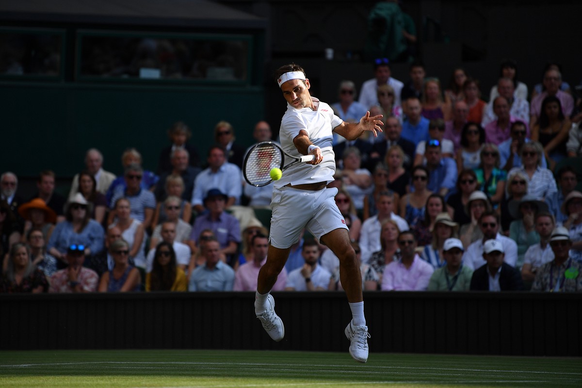 Wimbledon, Federer agli ottavi di finale: sarà l’avversario di Sonego