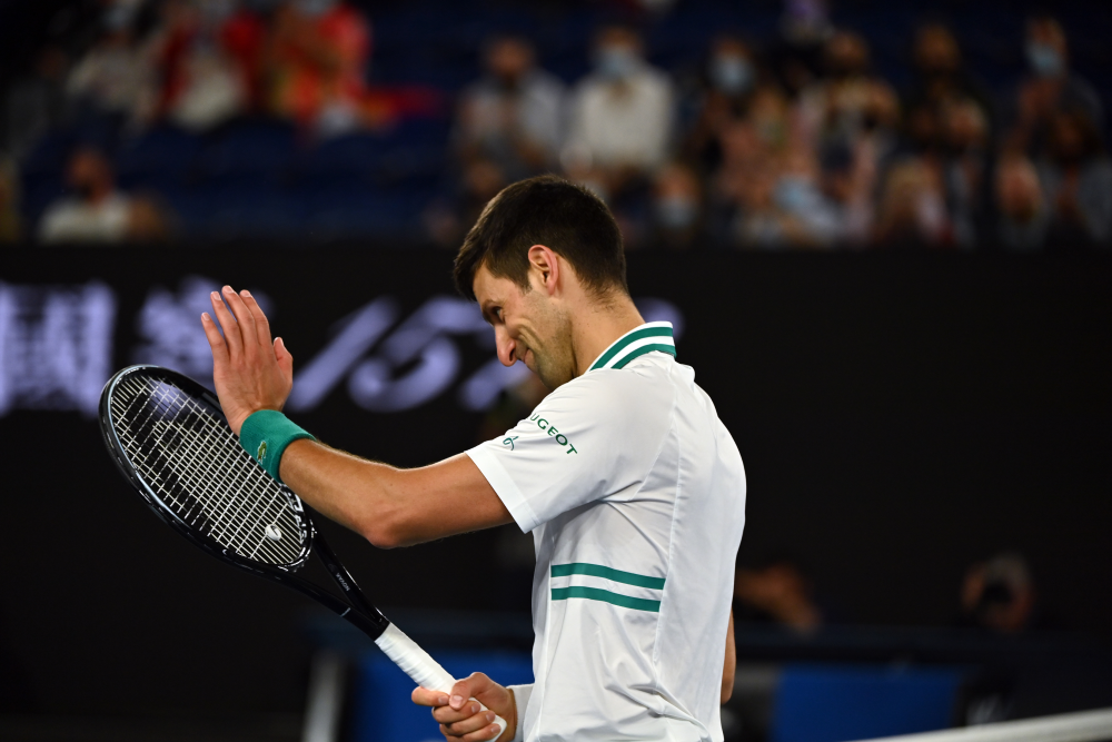 Novak Djokovic: “Voglio chiarire quanto è stato erroneamente riportato sulle mie attività”