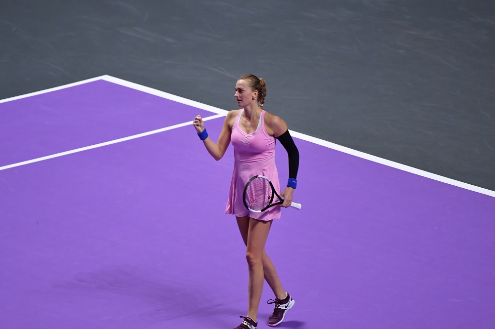 WTA 1000 Doha, il tabellone principale: Kvitova difende il titolo, Paolini trova Mertens