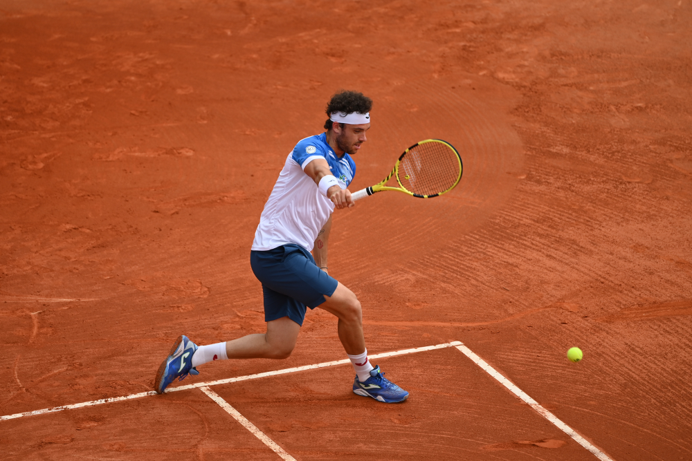 Roland Garros, rimonta “old style” per Cecchinato: Andujar battuto in cinque set