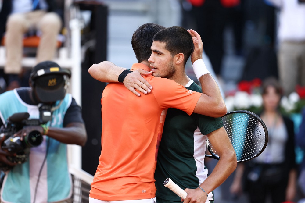 Ranking ATP: Comanda Sempre Djokovic, Alcaraz Rimpiazza Berrettini Al ...