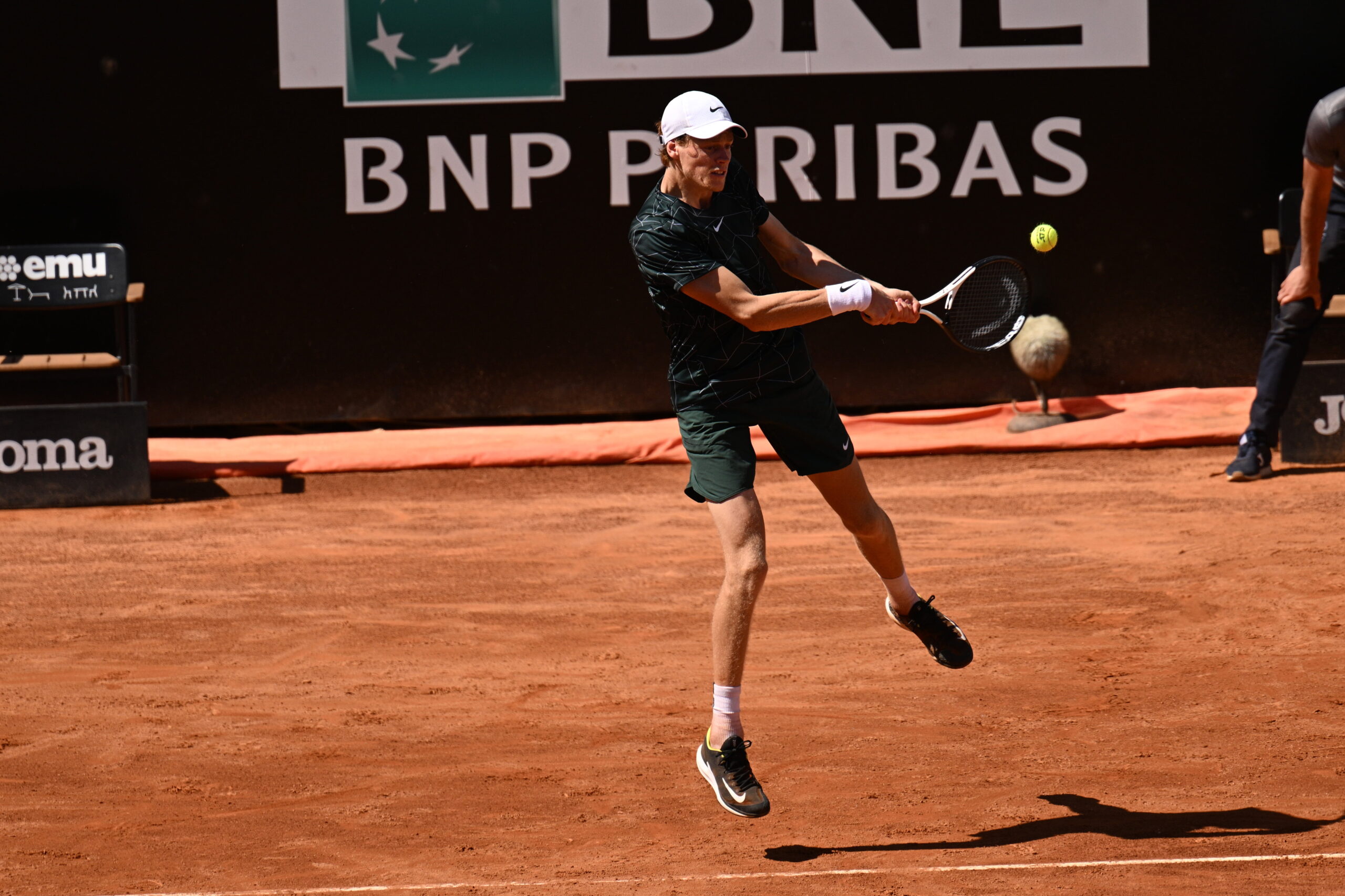 Roland Garros, Jannik Sinner: “Ho margine per far meglio. McDonald? Sarà una partita difficile”