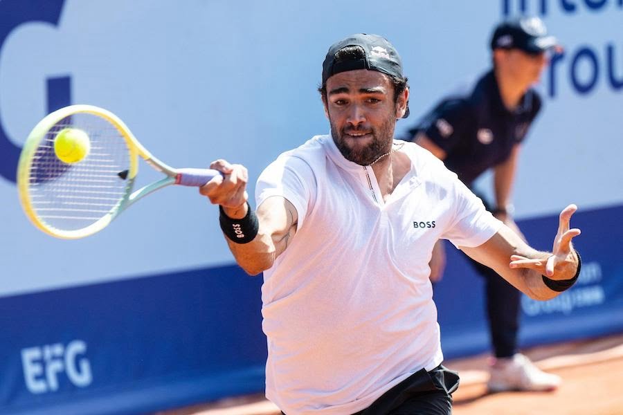 ATP 250 Kitzbuhel, Berrettini E Ruud Annunciano Il Forfait - Il Tennis ...