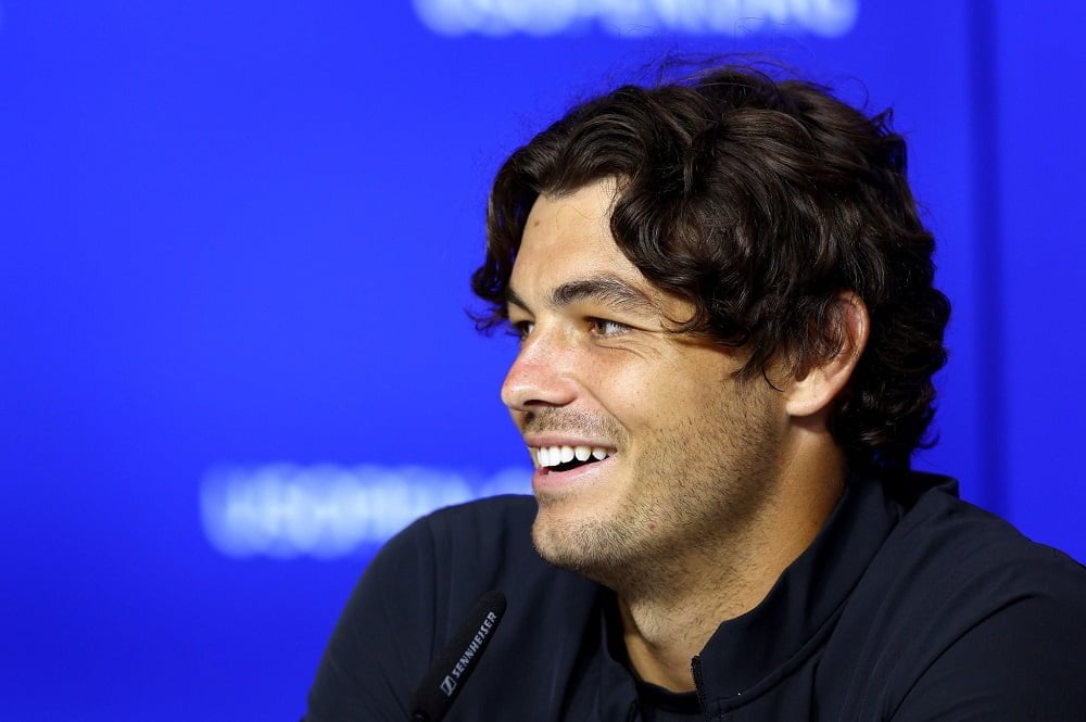 Taylor Fritz: “US Open? Djokovic sarebbe stato il chiaro favorito, senza di lui grande occasione per tutti”