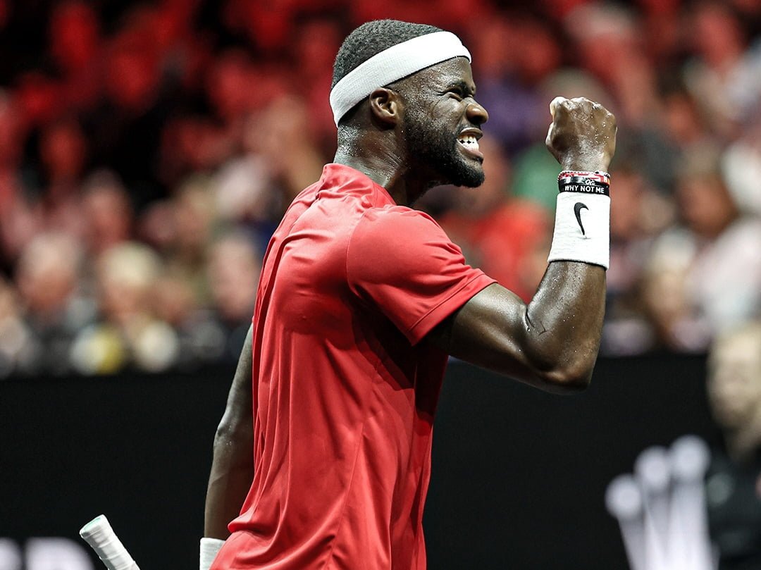 Tiafoe Rimonta Tsitsipas Il Team World Vince La Prima Laver Cup Della