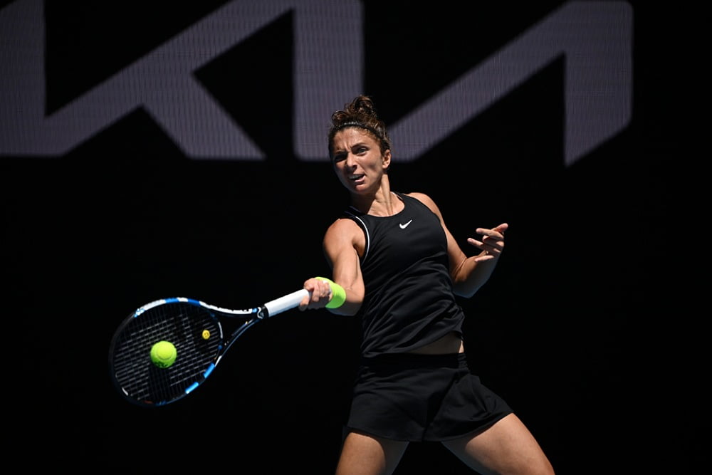 WTA 125 Bucarest, Errani è in semifinale: battuta Masarova in due set