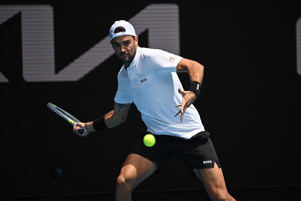 Ranking ATP: Sinner E Berrettini Chiudono L'anno Tra I Primi 20 ...