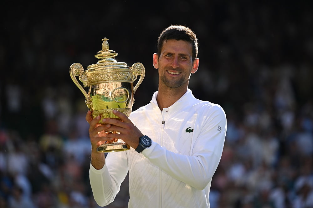 Ecco come sarebbe la classifica ATP di fine stagione se Wimbledon avesse assegnato punti