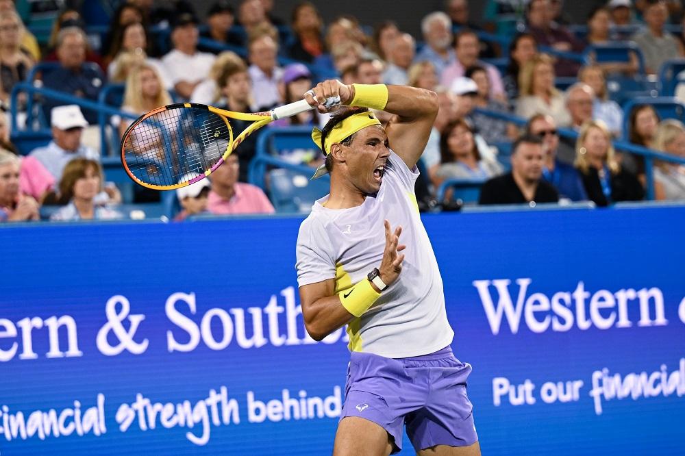 Masters 1000 Parigi-Bercy, Nadal: “Paul è stato bravissimo. Torino? Ci sarò ma devo crescere fisicamente””